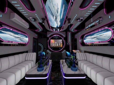 Mẫu Full Inox Hiện Đại 2025 