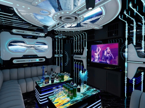 Mẫu Full Inox Hiện Đại 2025 